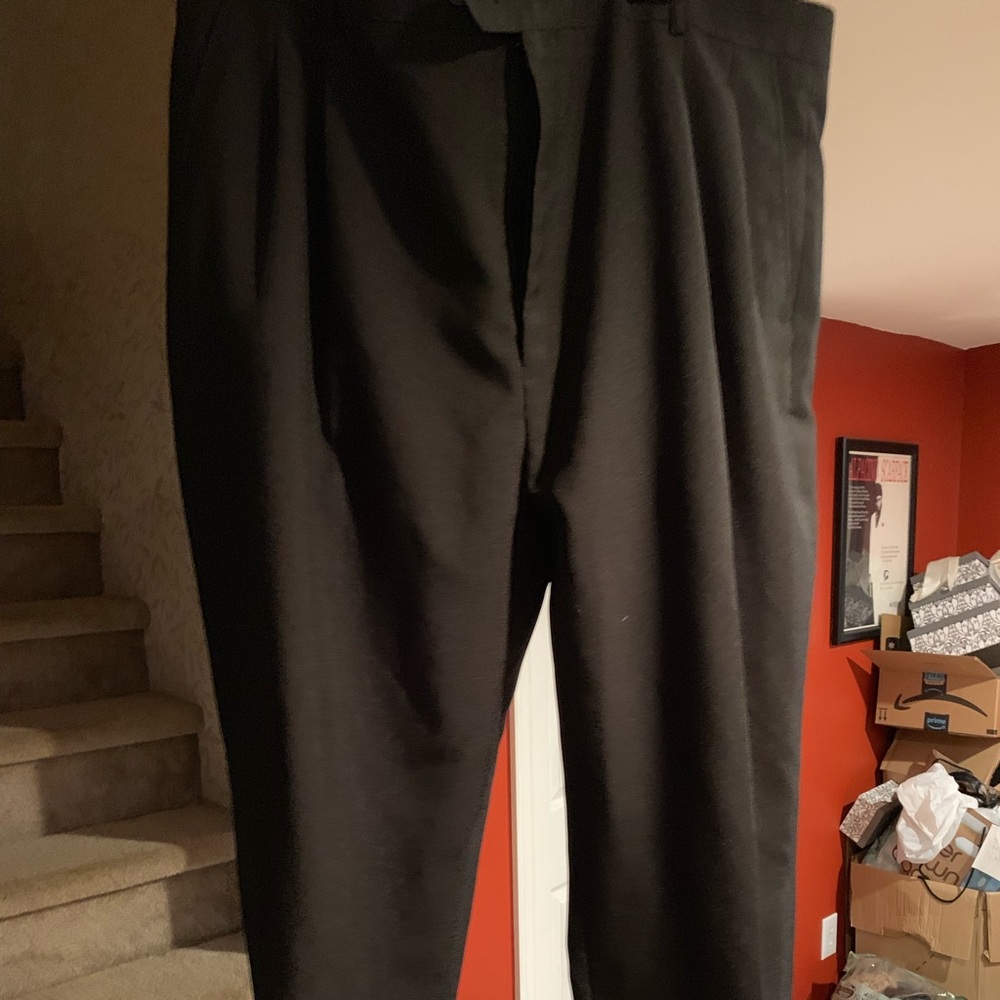 Black Dress Pants - 42x32
